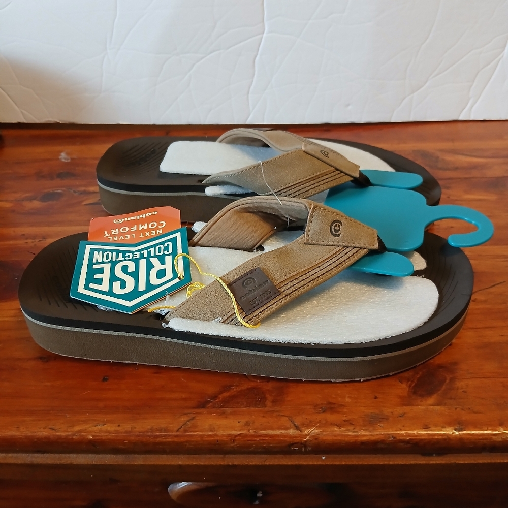 Cobian Roca Rise Men's Sandal Flip Flops Size 8 New With Tags